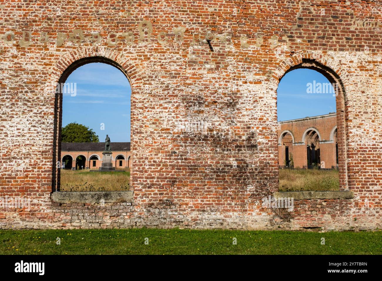 Grand hornu wallonia hi res stock photography and images Alamy