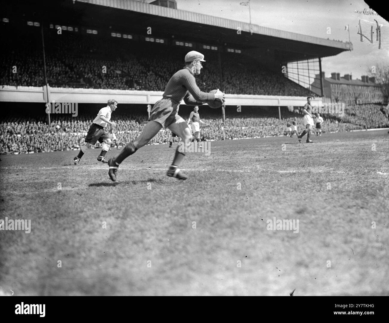 Raich Carter: The Story Of One Of England's Greatest