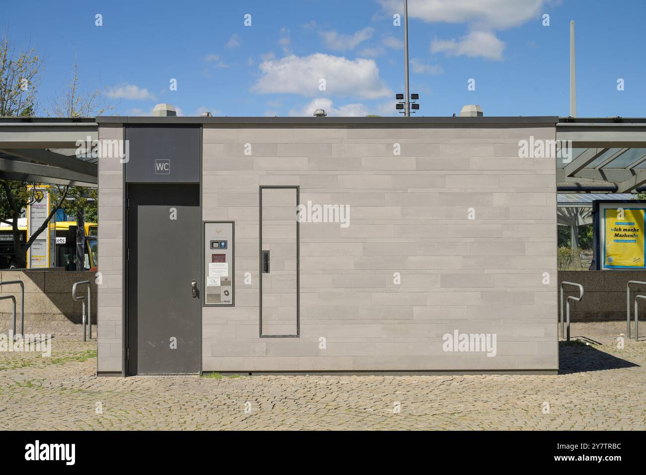 City Toilette Berlin