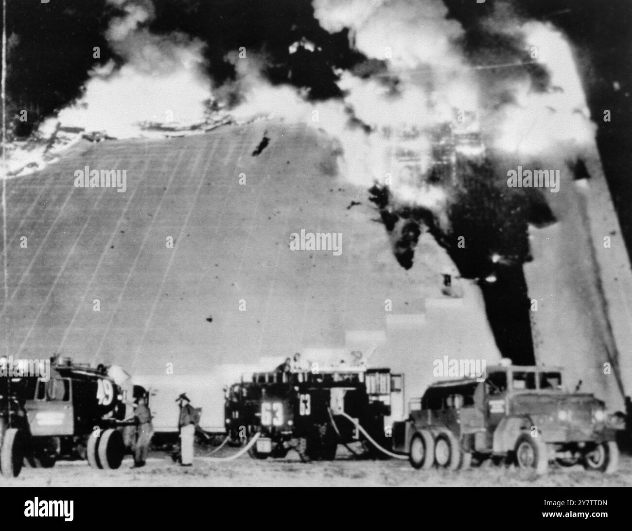 At eglin air force base Black and White Stock Photos & Images - Alamy