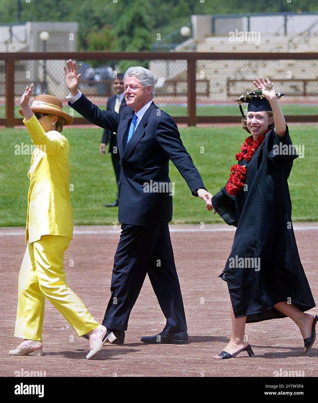 Can Chelsea Clinton Handle the Heat? | Vanity Fair, image size:1096x1390