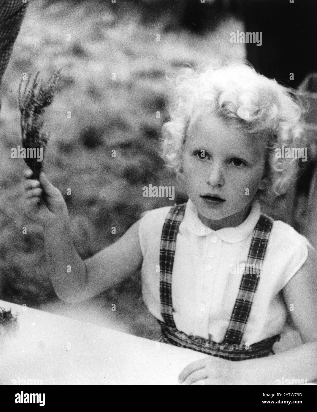 Mother grandmother 1950's hi-res stock photography and images - Alamy