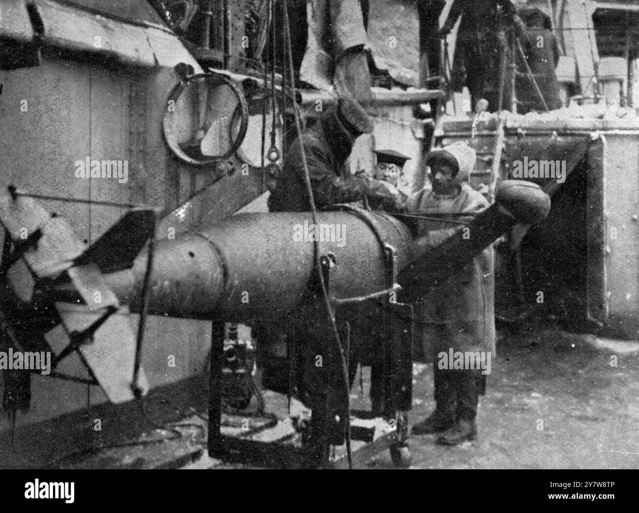 Sea mine civil war Black and White Stock Photos & Images - Alamy