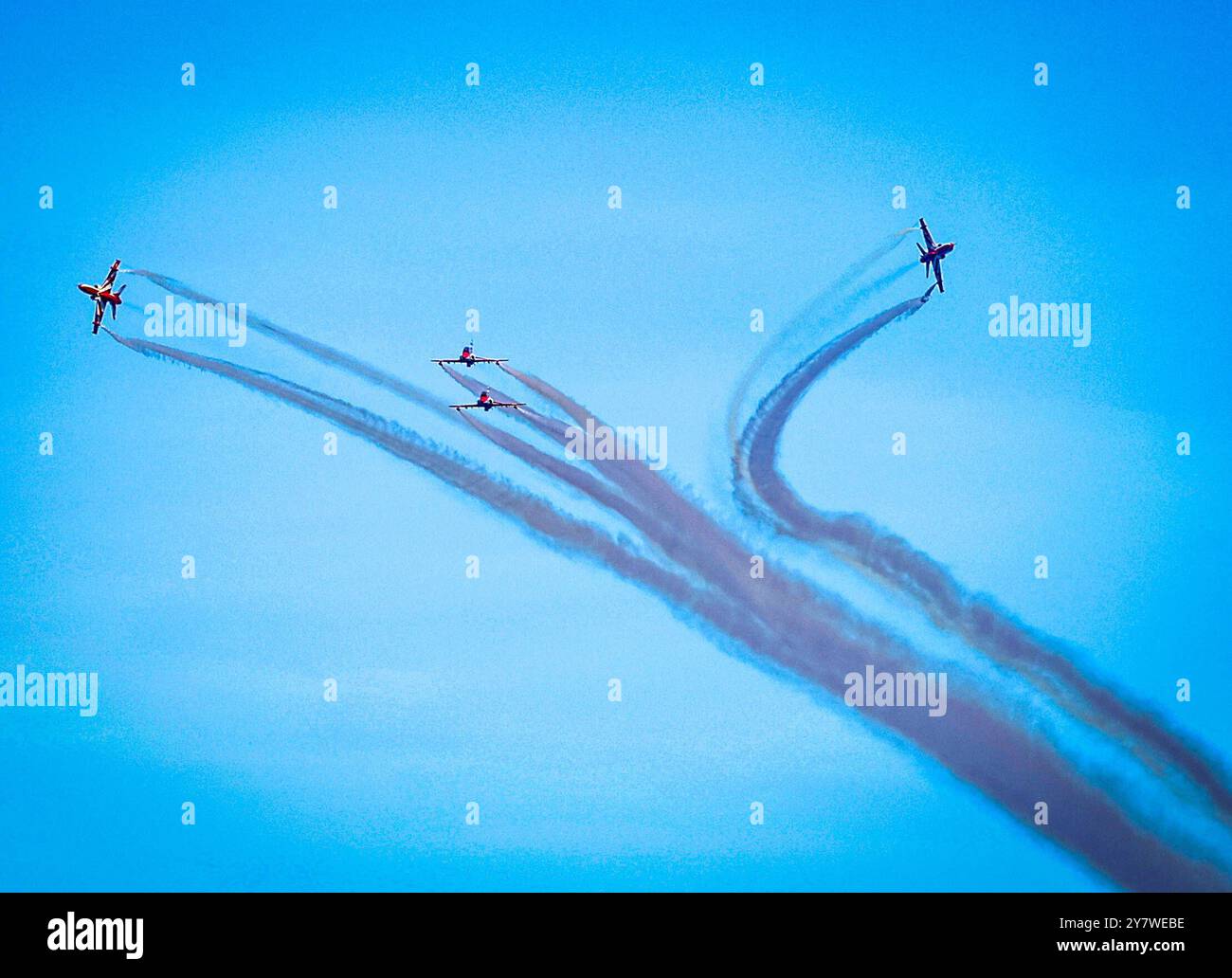 Air Show by IAF October 1, 2024, Marina Beach, Tamil Nadu, INDIA: The Indian Air Force IAF s 92nd Air Adventure Show Chennai Air Show 2024 to be held at Chennai Marina on October 6, 2024, will be joined by top adventure teams like Akash Ganga, Suryakiran and 72 aircraft, a government press release .Ahead of this a Rehearsal has been carried out at Chennai Marina Beach Credit Image: Seshadri Sukumar/ZUMA Press Wire Marina Beach Chennai INDIA Copyright: xSeshadrixSukumarx Stock Photo