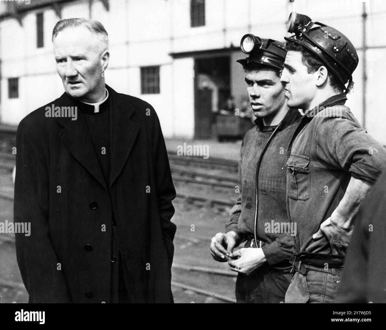 Auchengeich colliery hi-res stock photography and images - Alamy