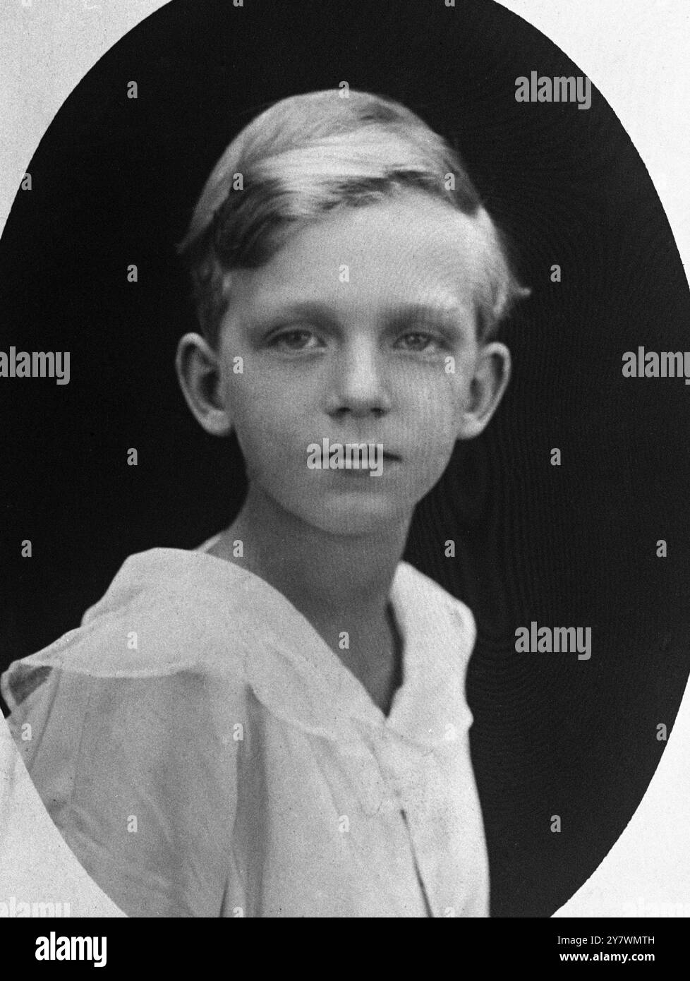 The Archduke Rudolf of Austria : born 5 September 1919 , the youngest ...