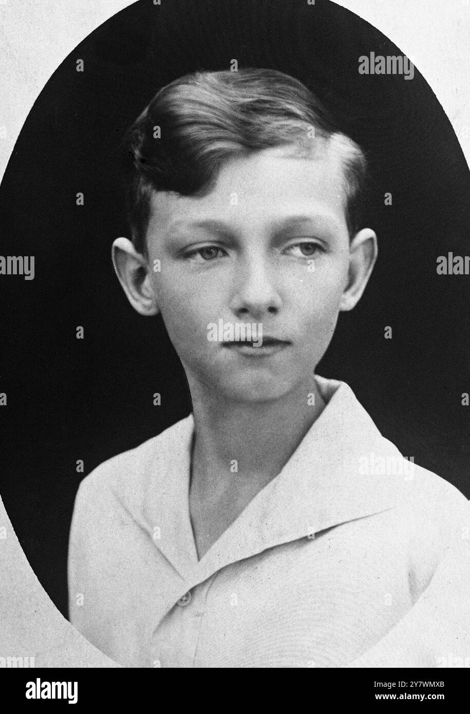 The Archduke Rudolf of Austria : born 5 September 1919 , the youngest ...