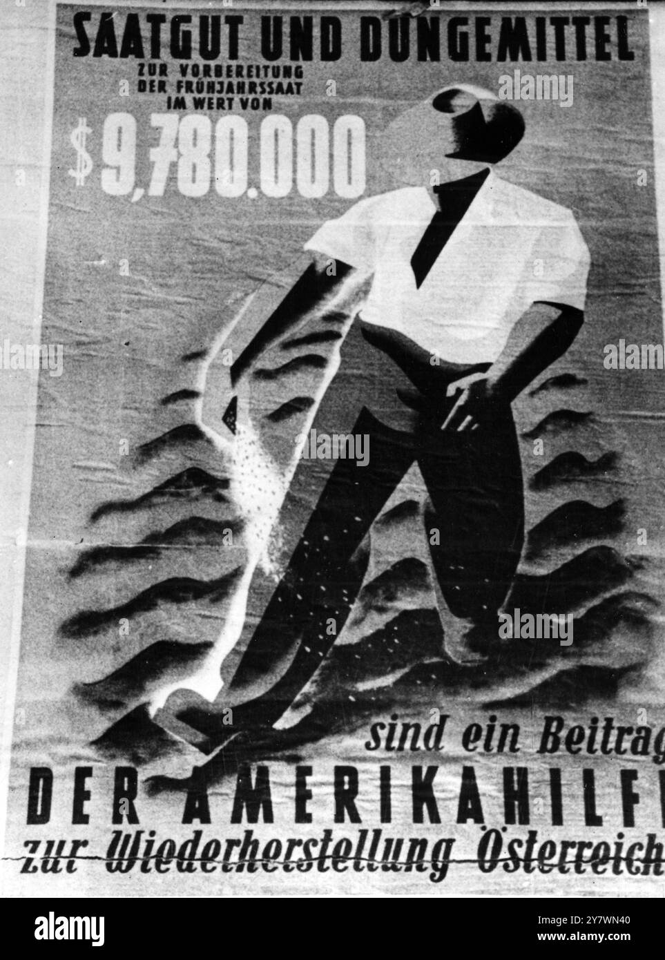 Soviet cold war posters Black and White Stock Photos & Images - Alamy
