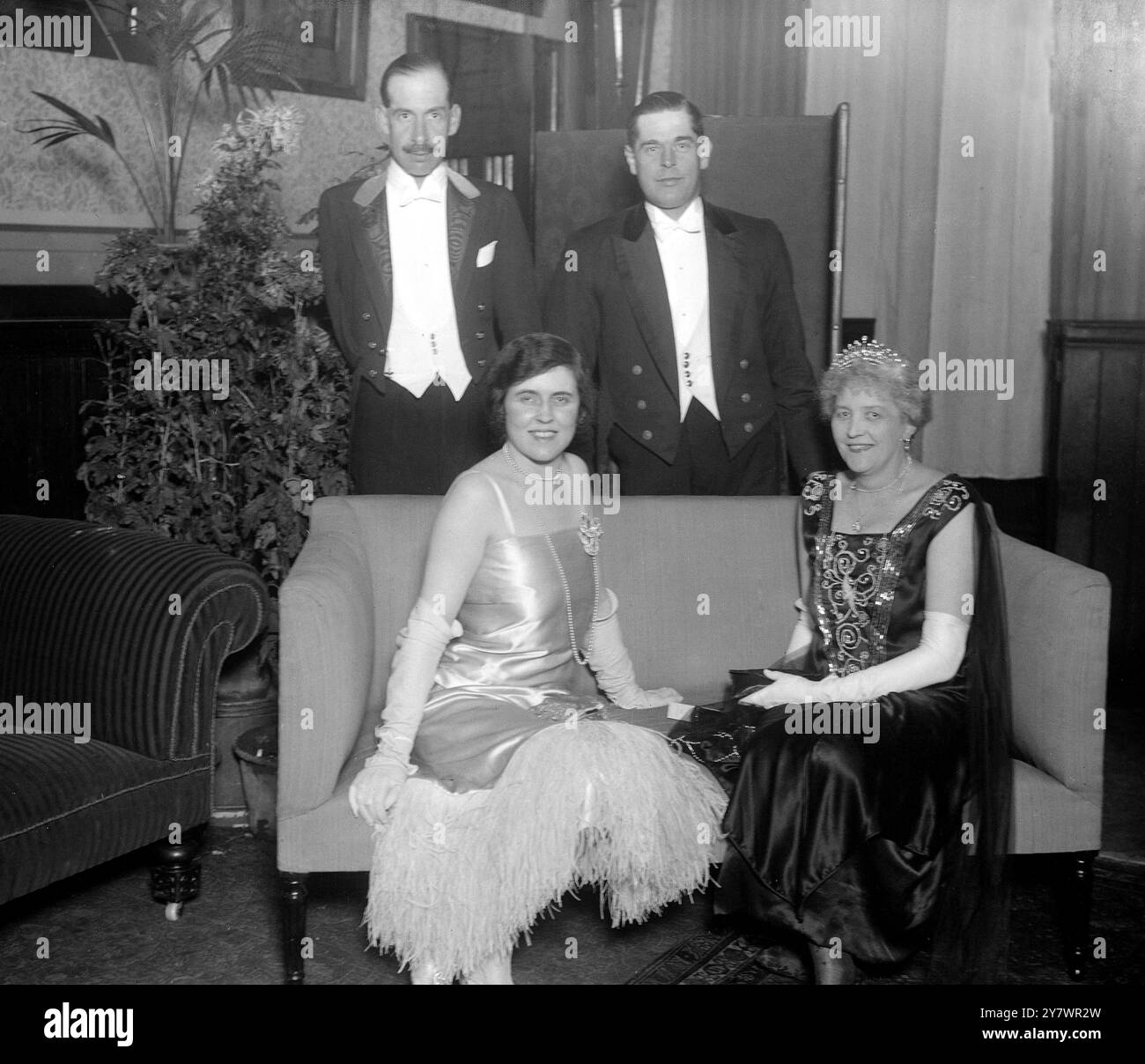 Lady anne jaffray hi res stock photography and images alamy