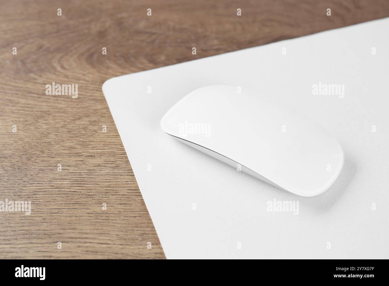 Modern computer mouse mat hi-res stock photography and images - Alamy