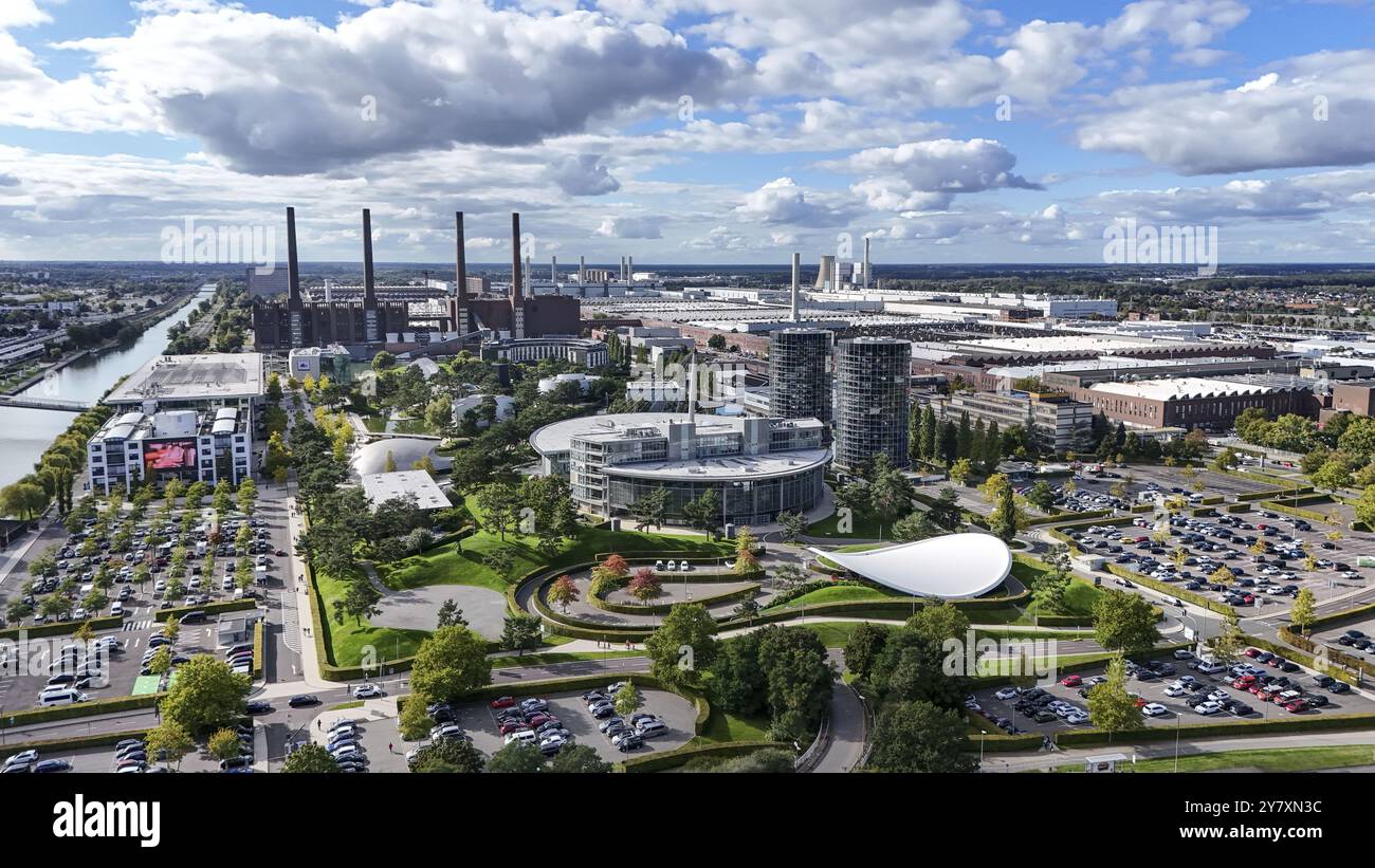 Vw Autostadt Wolfsburg