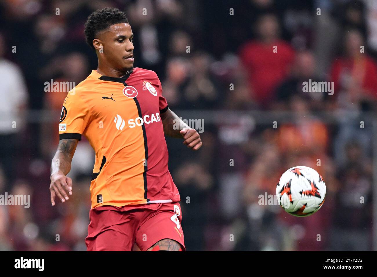 ismail-jakobs-2023-hi-res-stock-photography-and-images-alamy