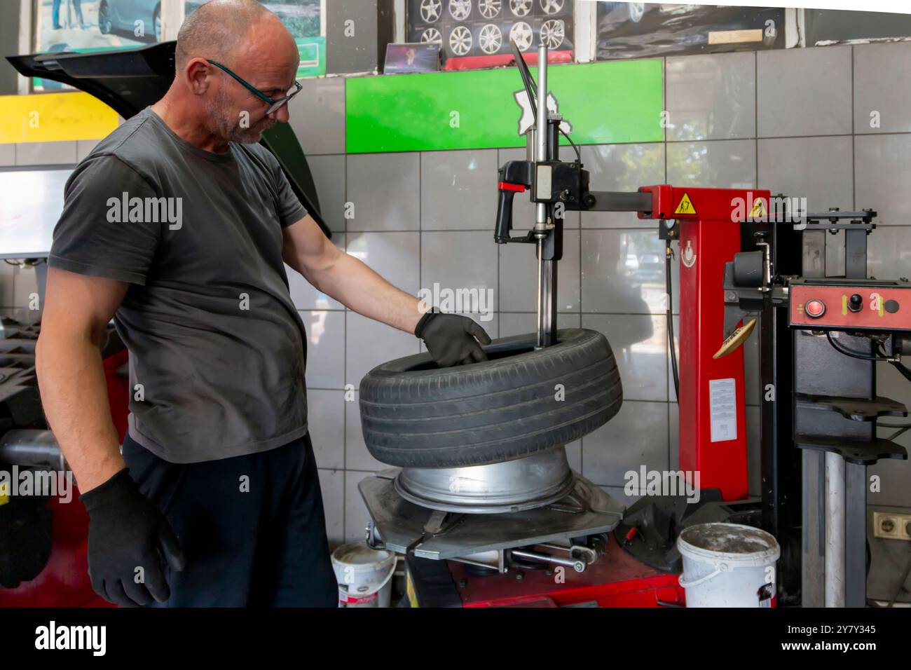 Image showcasing Auto Repair, Car Mechanics & Maintenance Services | Meineke