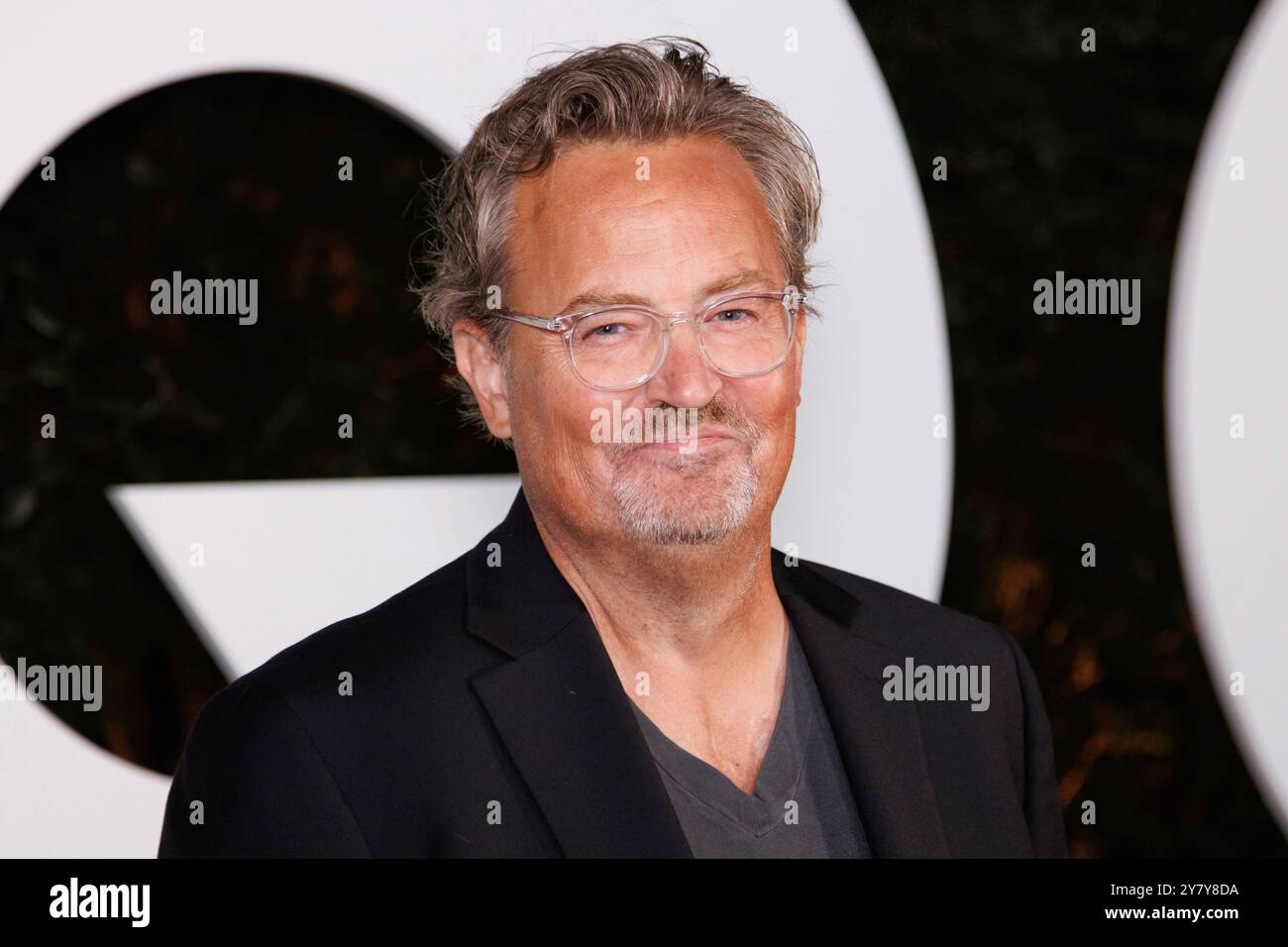 Matthew Perry Partying FILE - Matthew Perry appears at the GQ Men of the Year Party in West ...