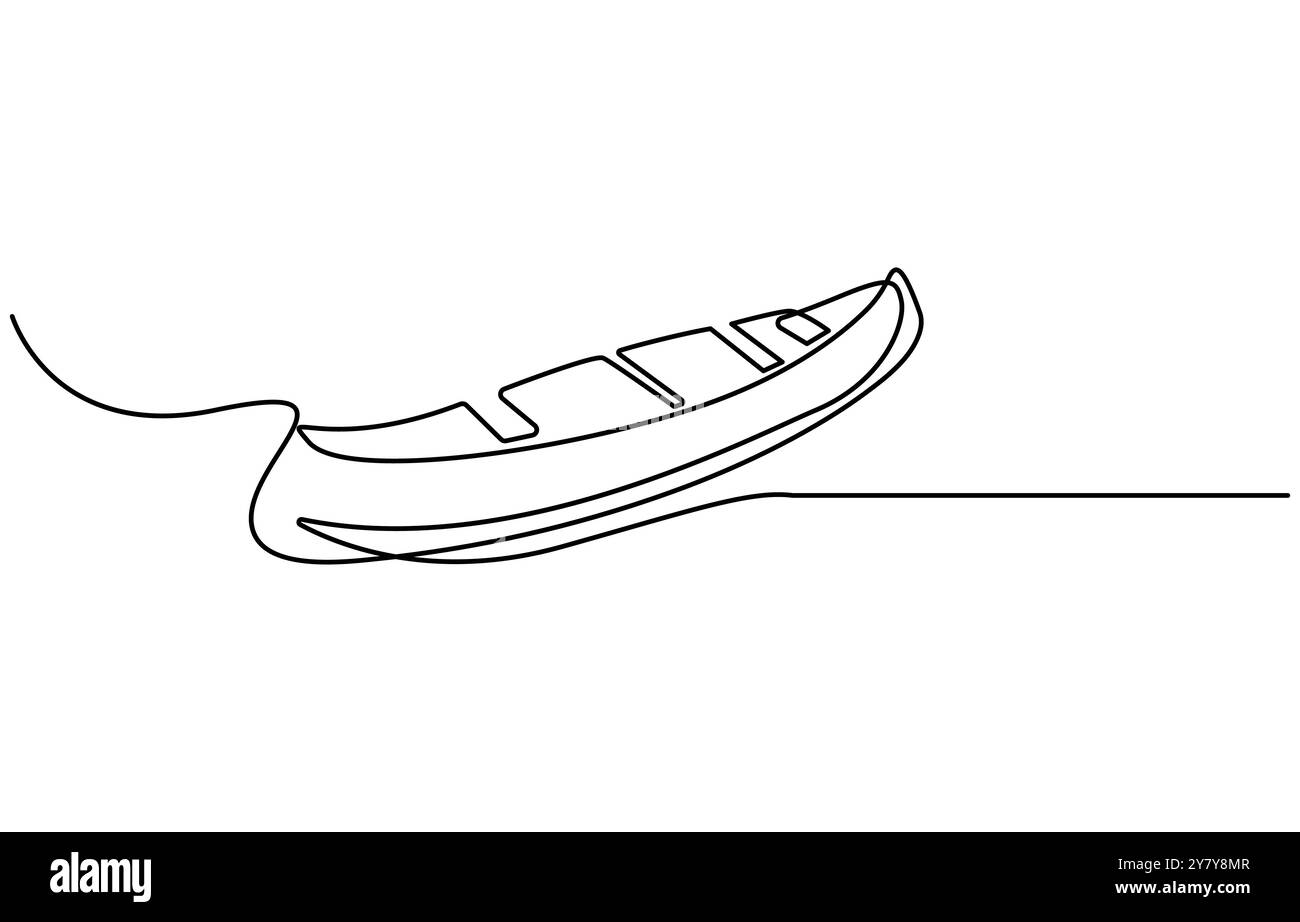 Rowing boat cut out hi-res stock photography and images - Alamy