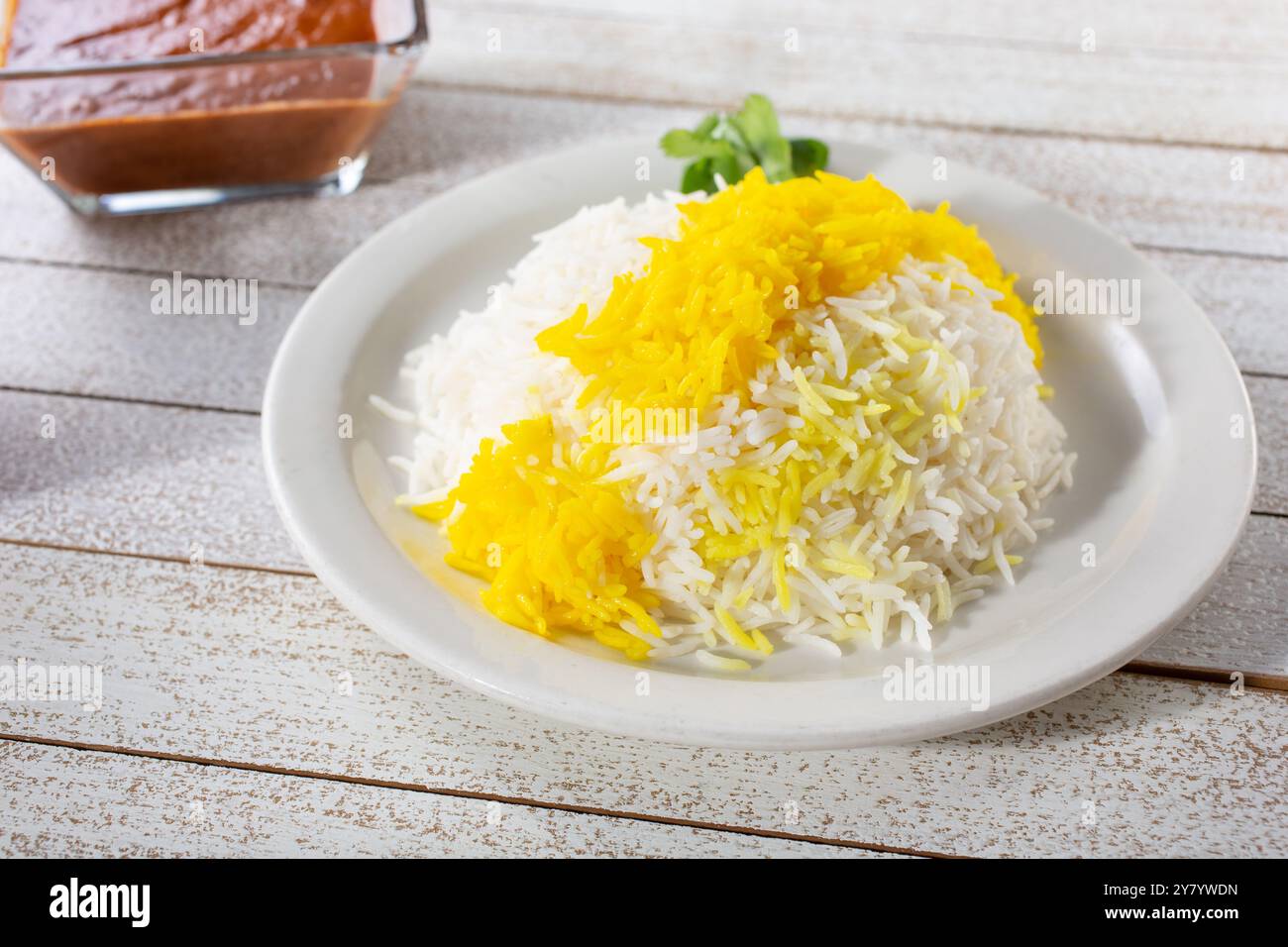 Saffron rice still life hi-res stock photography and images - Alamy