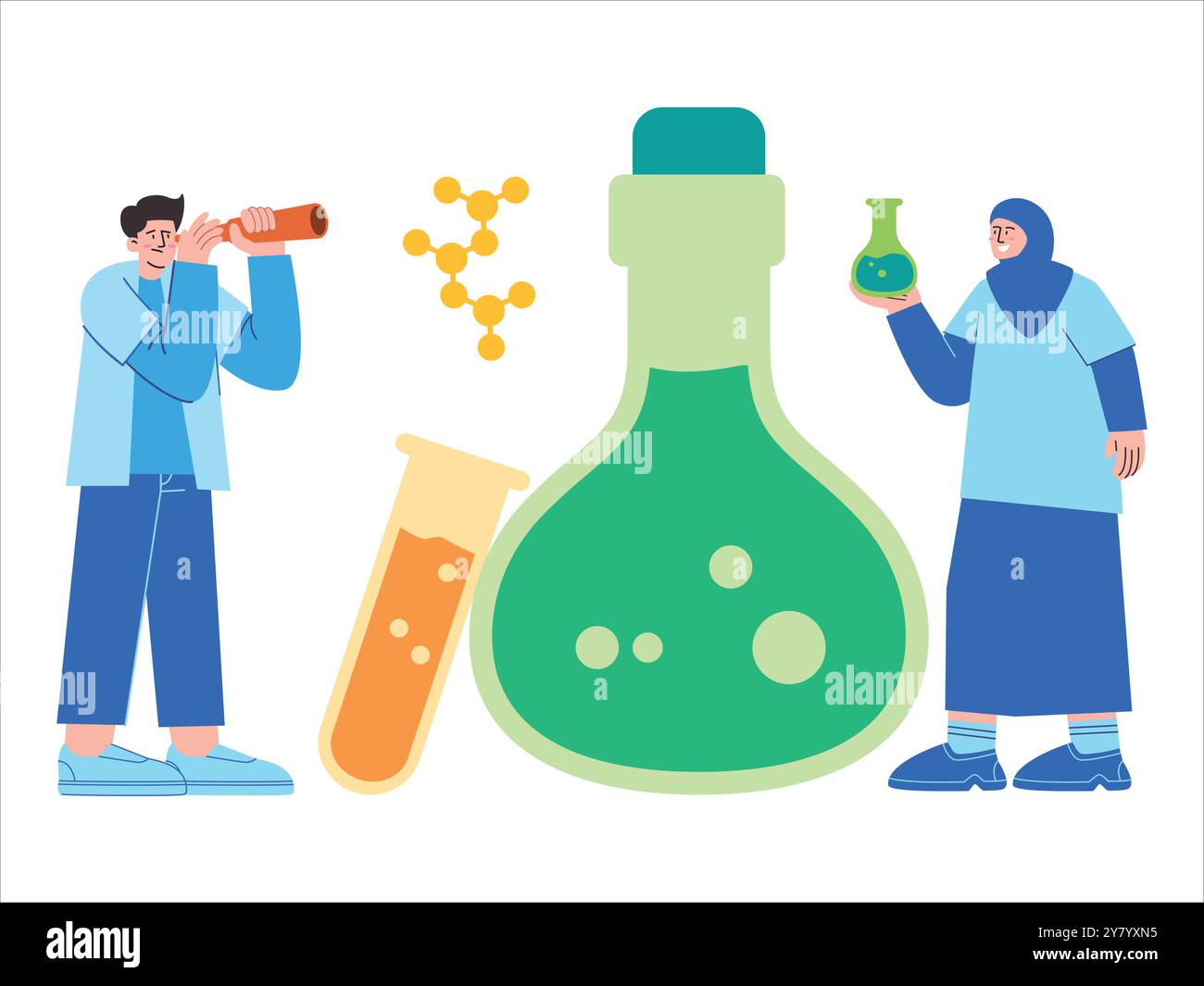 Human retort Stock Vector Images - Alamy