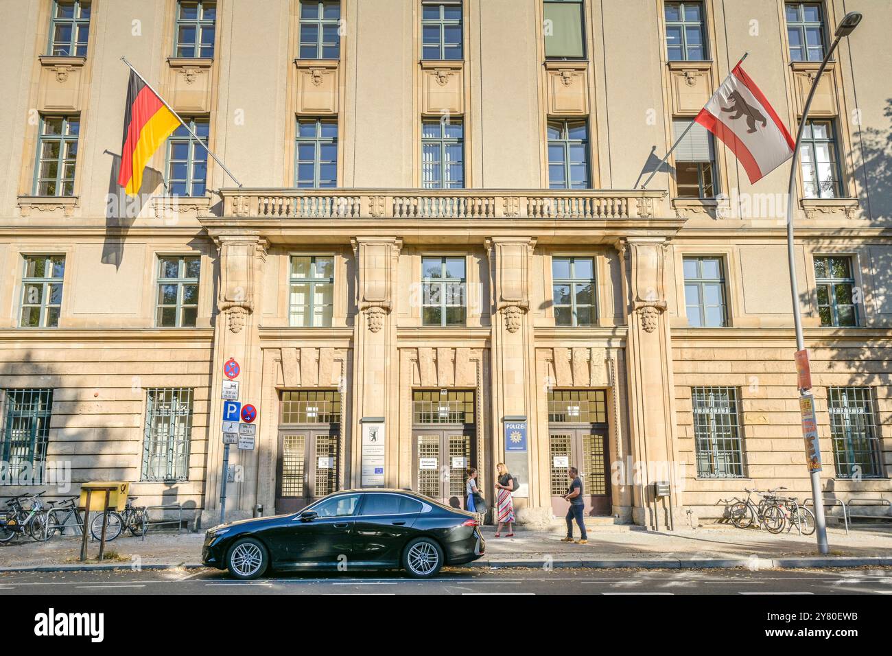 Senator Bmers Strasse
