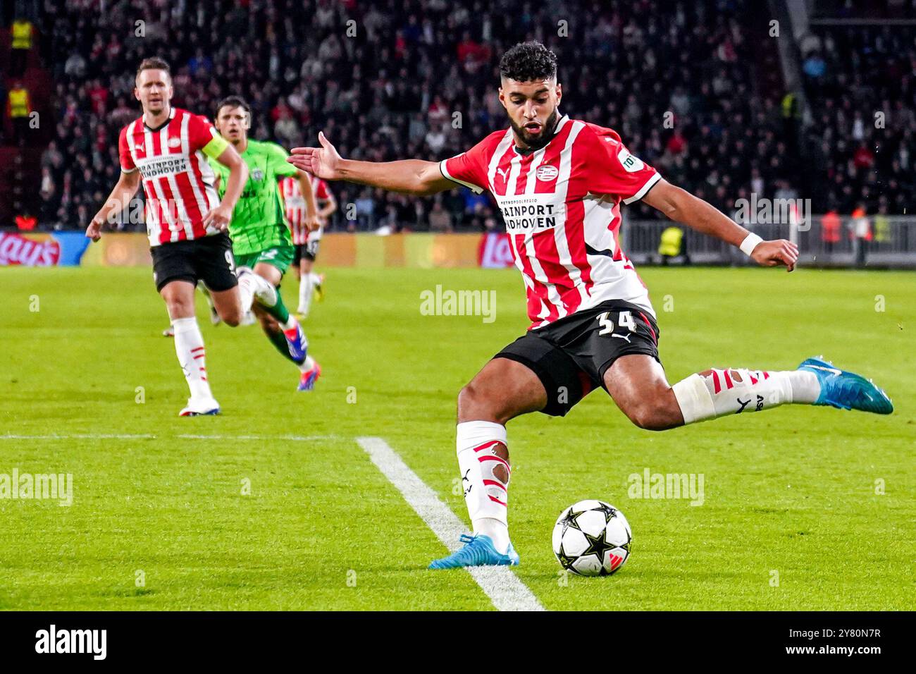 Ismael Saibari PSV match Strategic Implications for Clubs