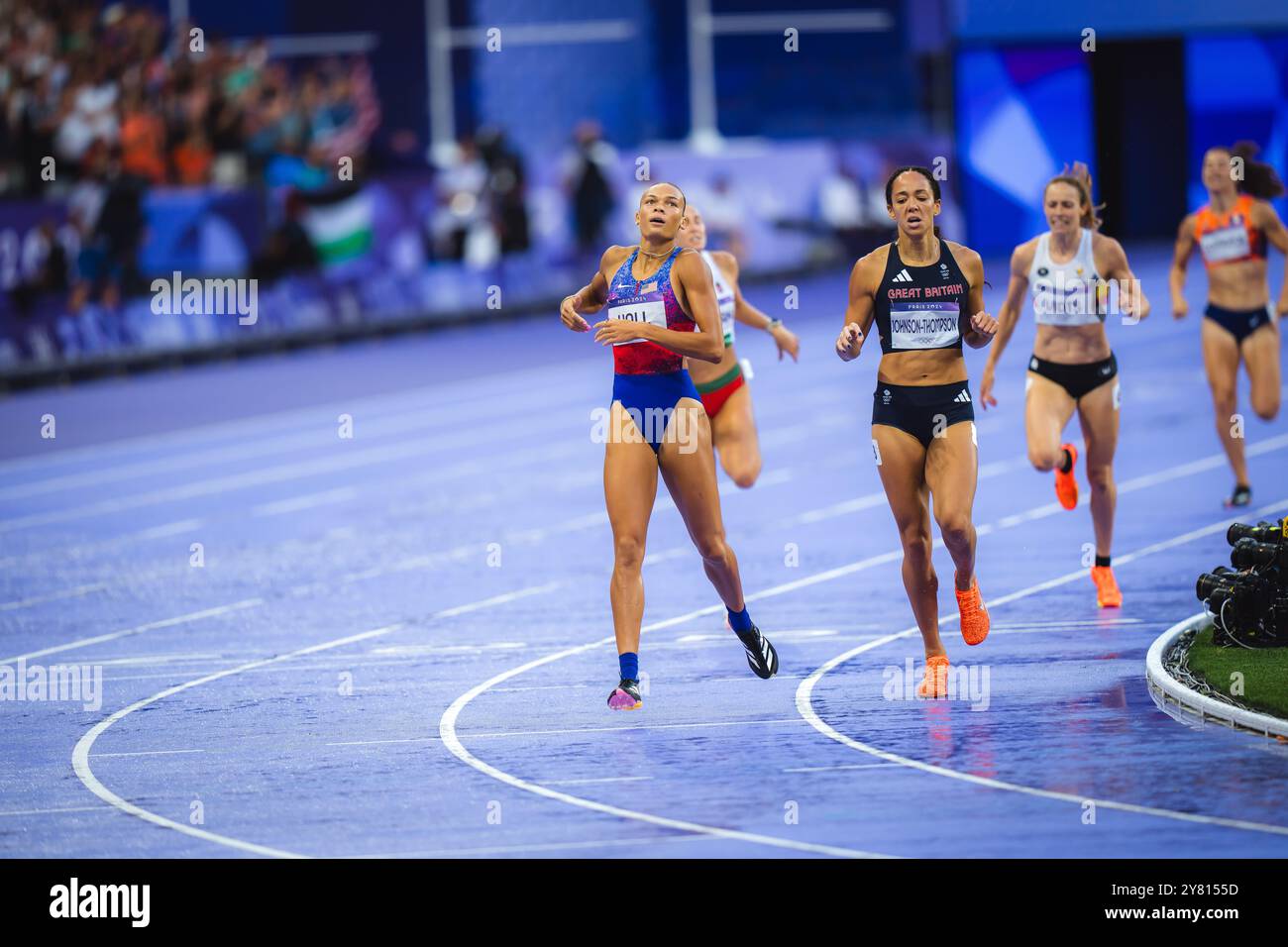 Anna Hall Olympics Results 2024 Review