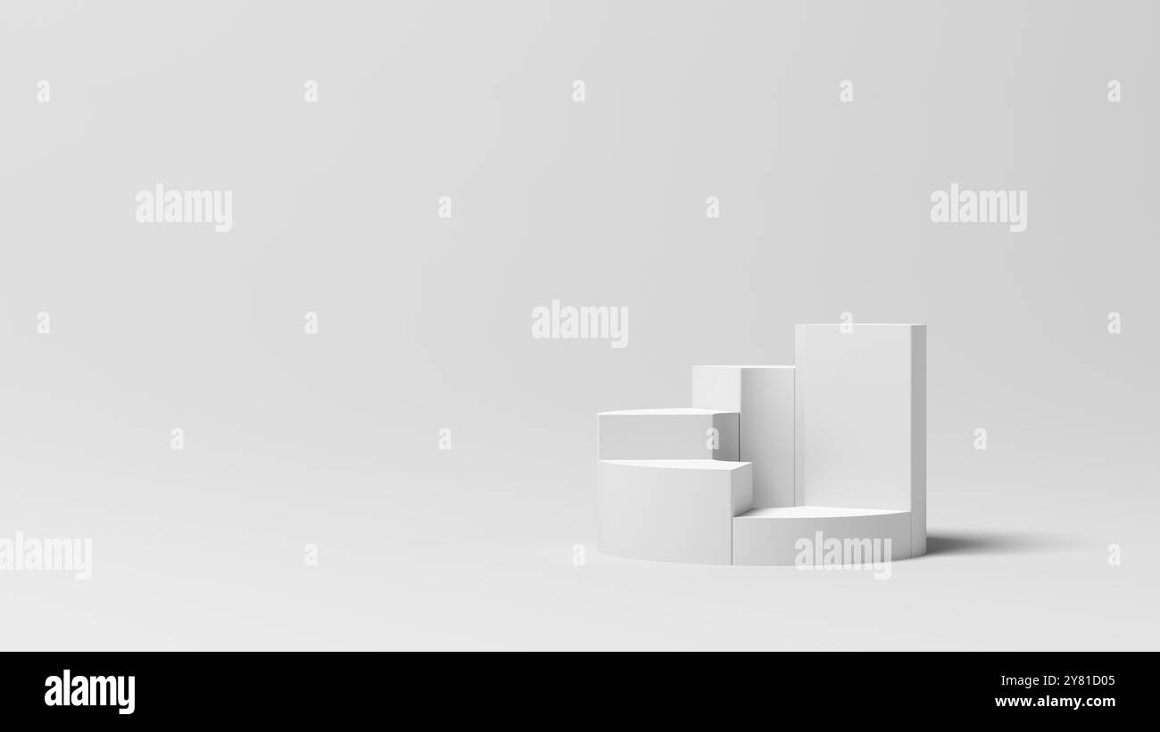 Pie Chart Increasing Pie chart. Increasing. Isolated. White color. Copy space. 3d ...