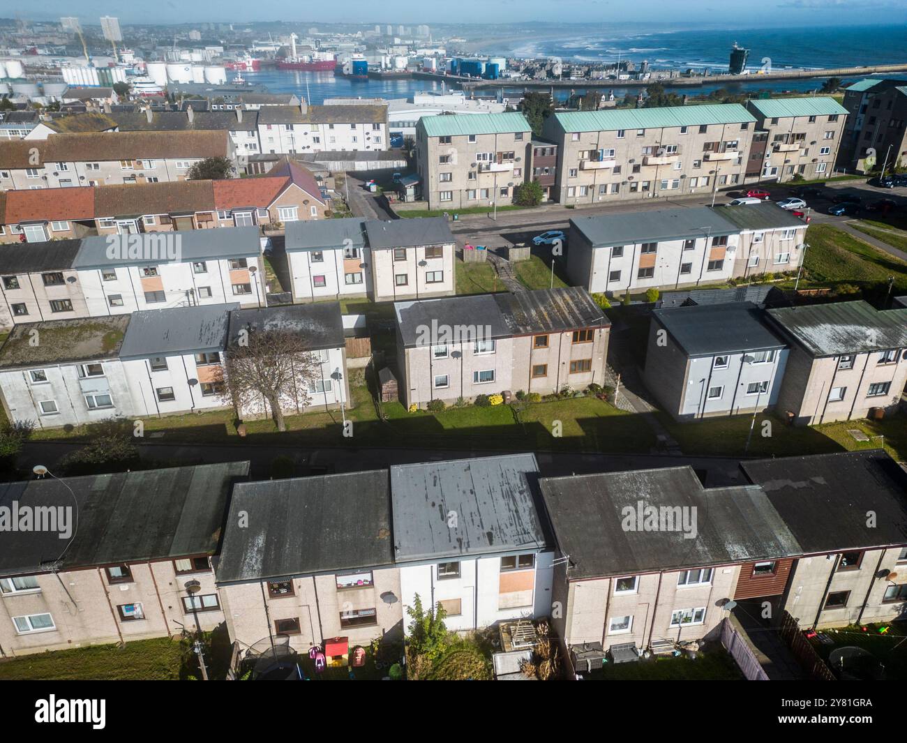 Raac concrete hi-res stock photography and images - Alamy