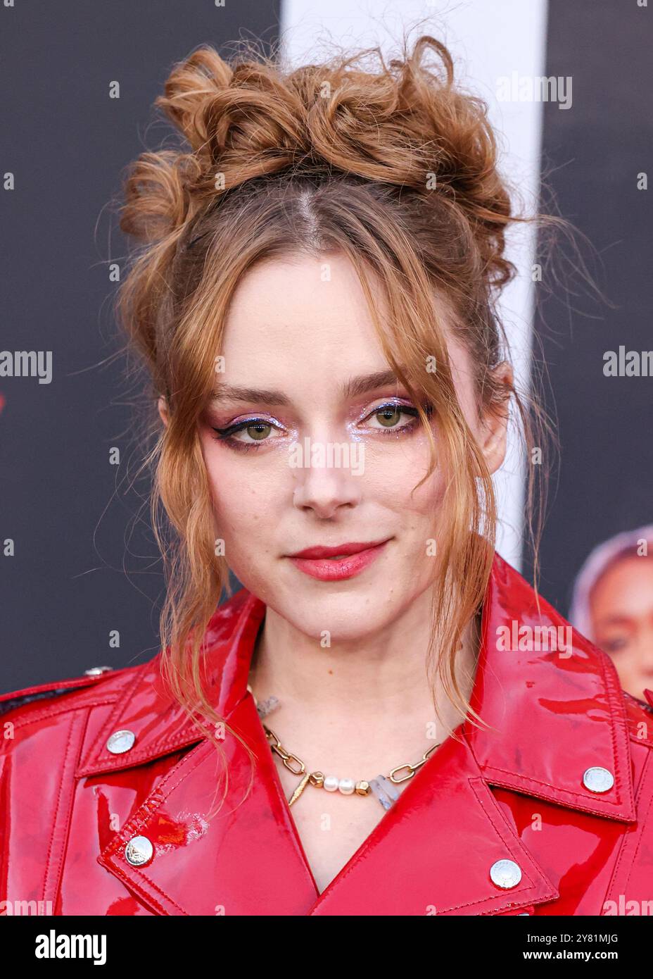 Hollywood, United States. 01st Oct, 2024. HOLLYWOOD, LOS ANGELES