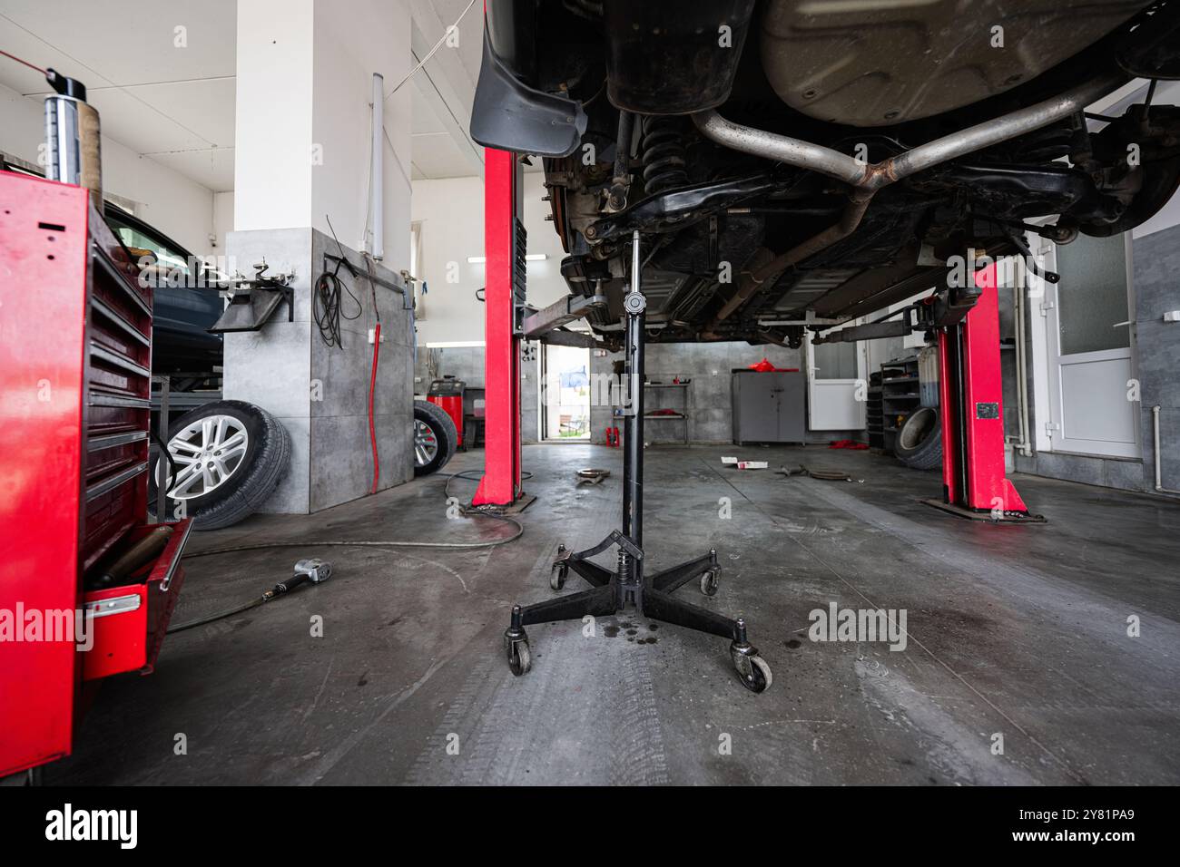 suspension lift installation near me