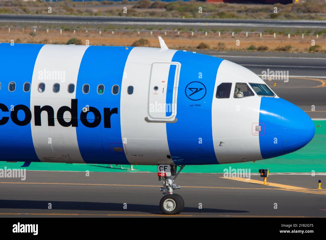 Airbus A321 - Flapper