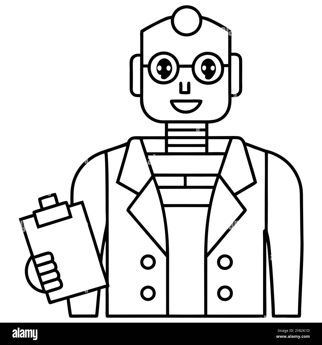 Ai powered chatbot Black and White Stock Photos & Images - Alamy