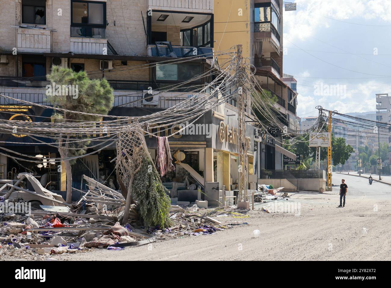 sylvain-rostaing-le-pictorium-beirut-southern-suburbs-on-october-2