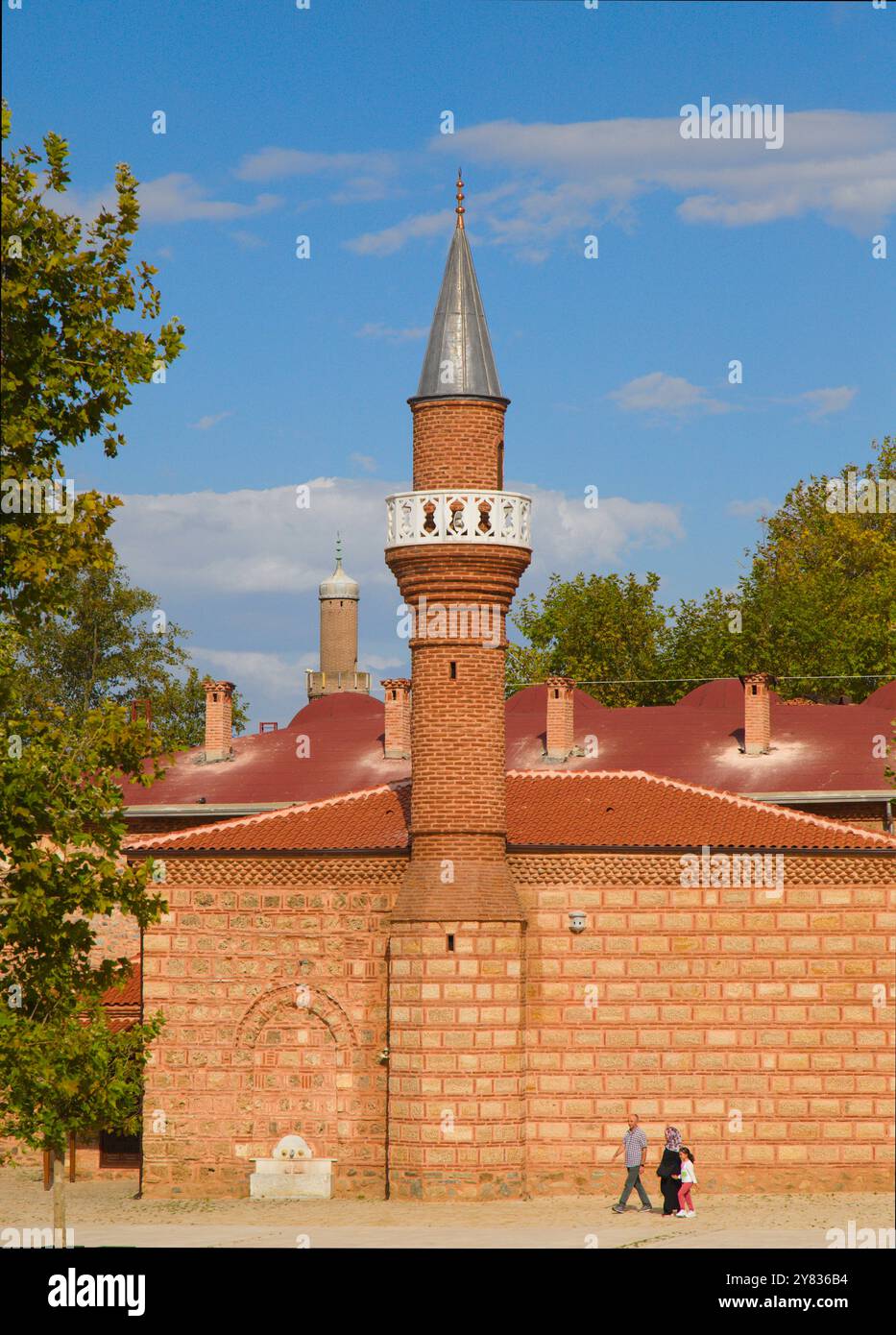 Türkiye, Turkey, Bursa, Sağrıcı Sungur mescidi, place of worship, Stock Photo
