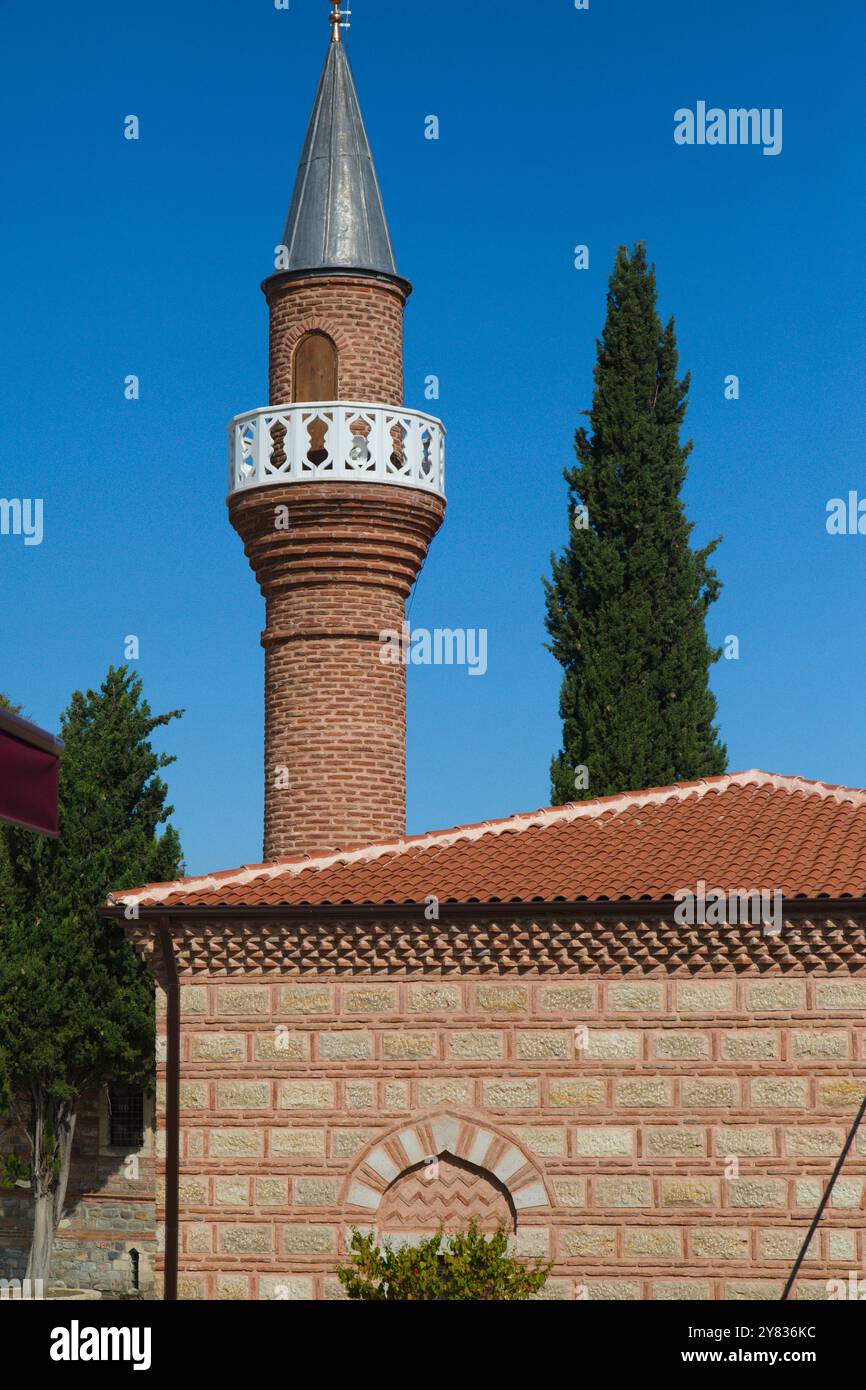 Türkiye, Turkey, Bursa, Sağrıcı Sungur mescidi, place of worship, Stock Photo