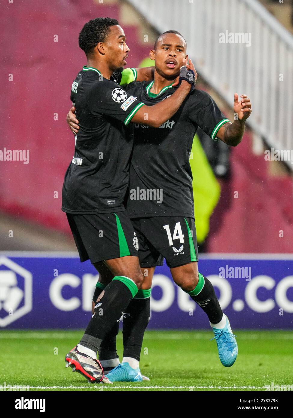 Champions League Timber and Paixão Timber and Paixão: Assets or Essentials?