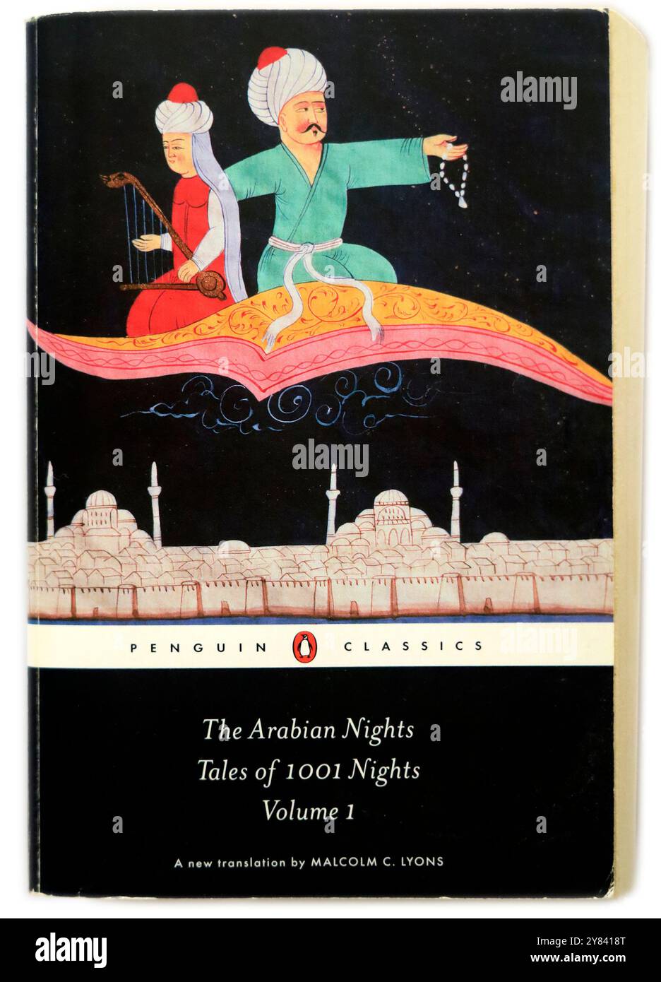 1001 nights hi-res stock photography and images - Alamy