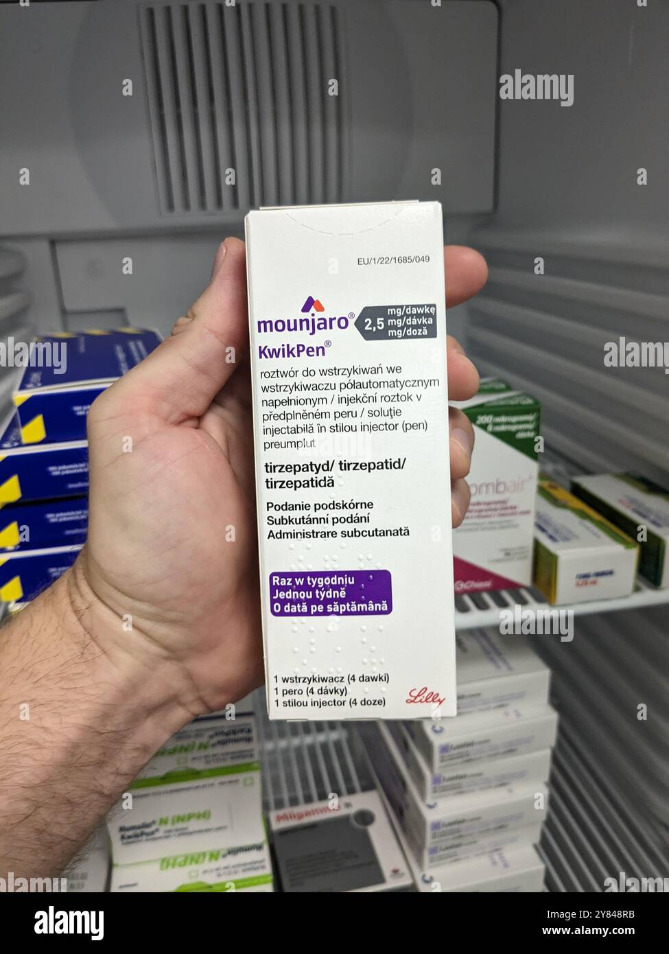 taking tirzepatide without diabetes Where to Get Mounjaro in Northridge Los Angeles CA