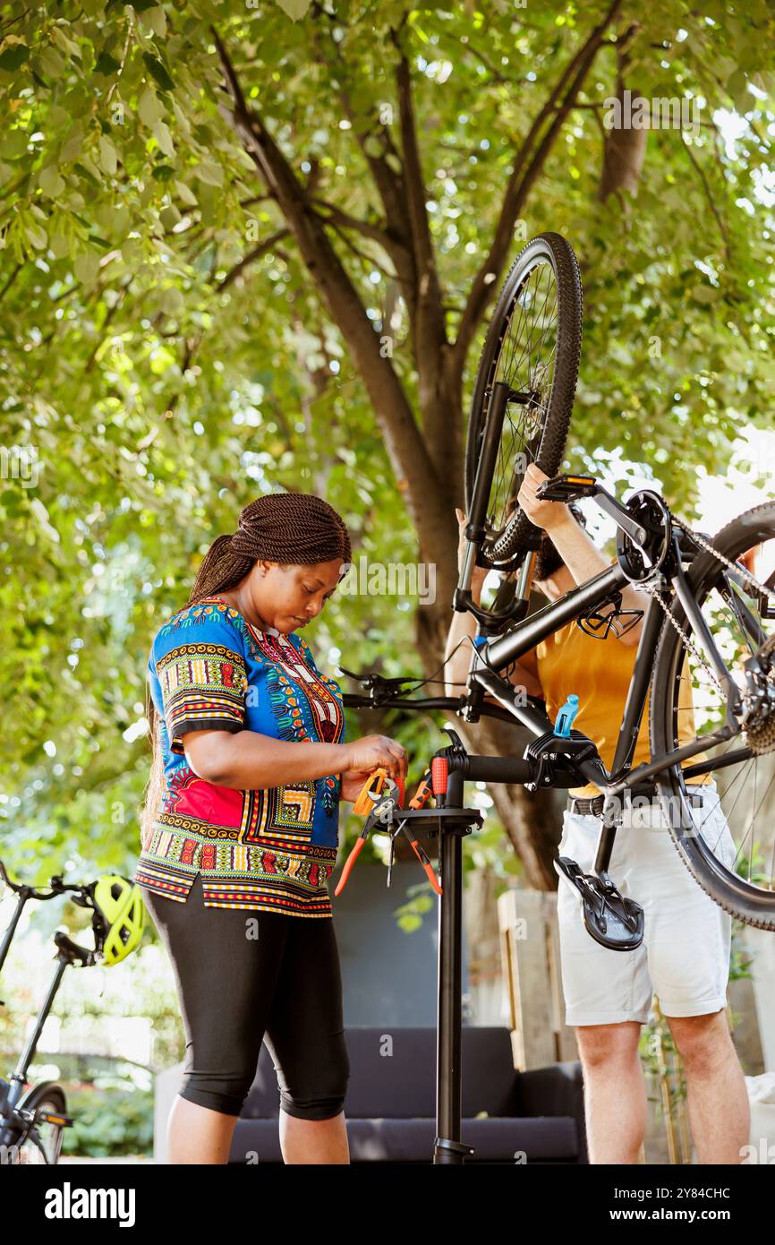 Yearly bicycle maintenance hotsell