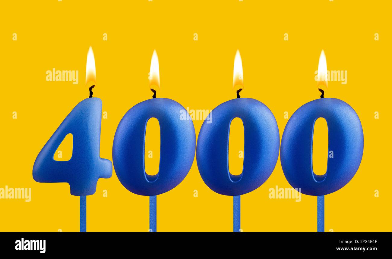 Birthday 4000 hi-res stock photography and images - Alamy