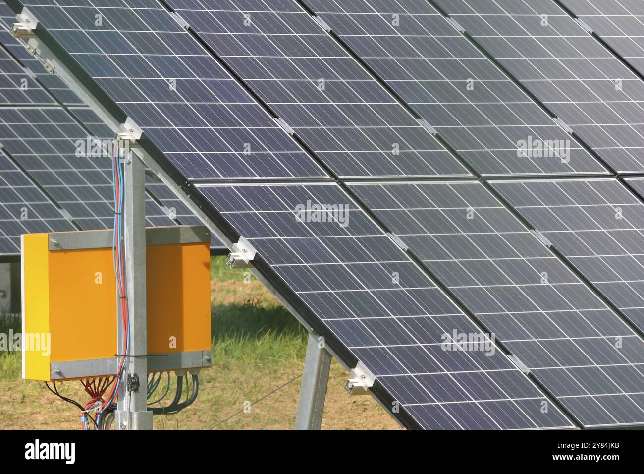 Solar panel system issues hi-res stock photography and images - Alamy