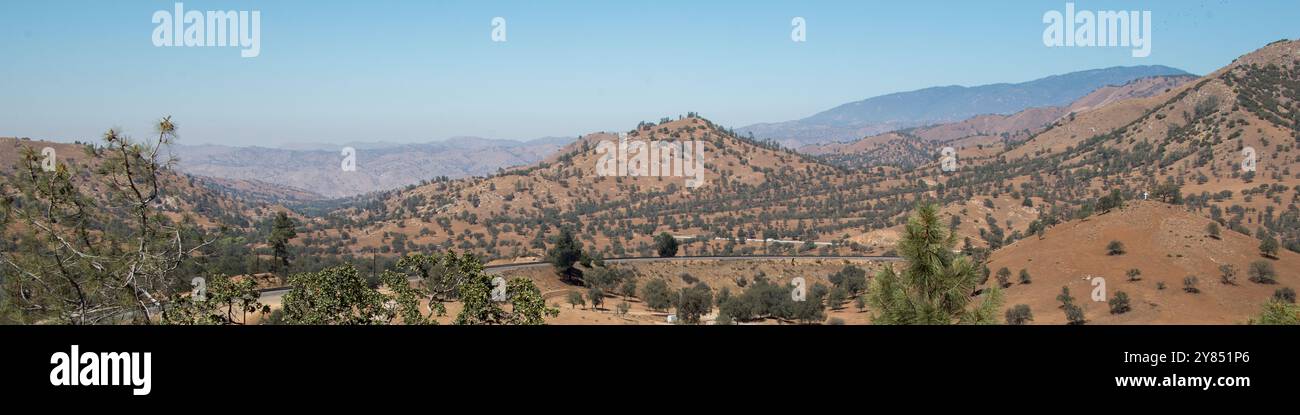 Tehichapi Loop Tehachapi loop hi-res stock photography and images - Alamy