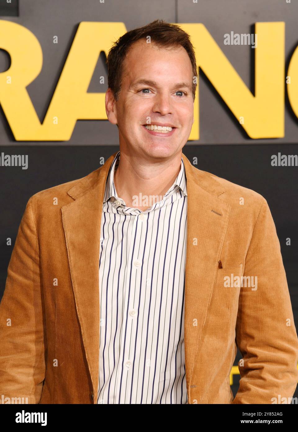 LOS ANGELES, CALIFORNIA - OCTOBER 01: Casey Bloys, Chairman and CEO HBO ...