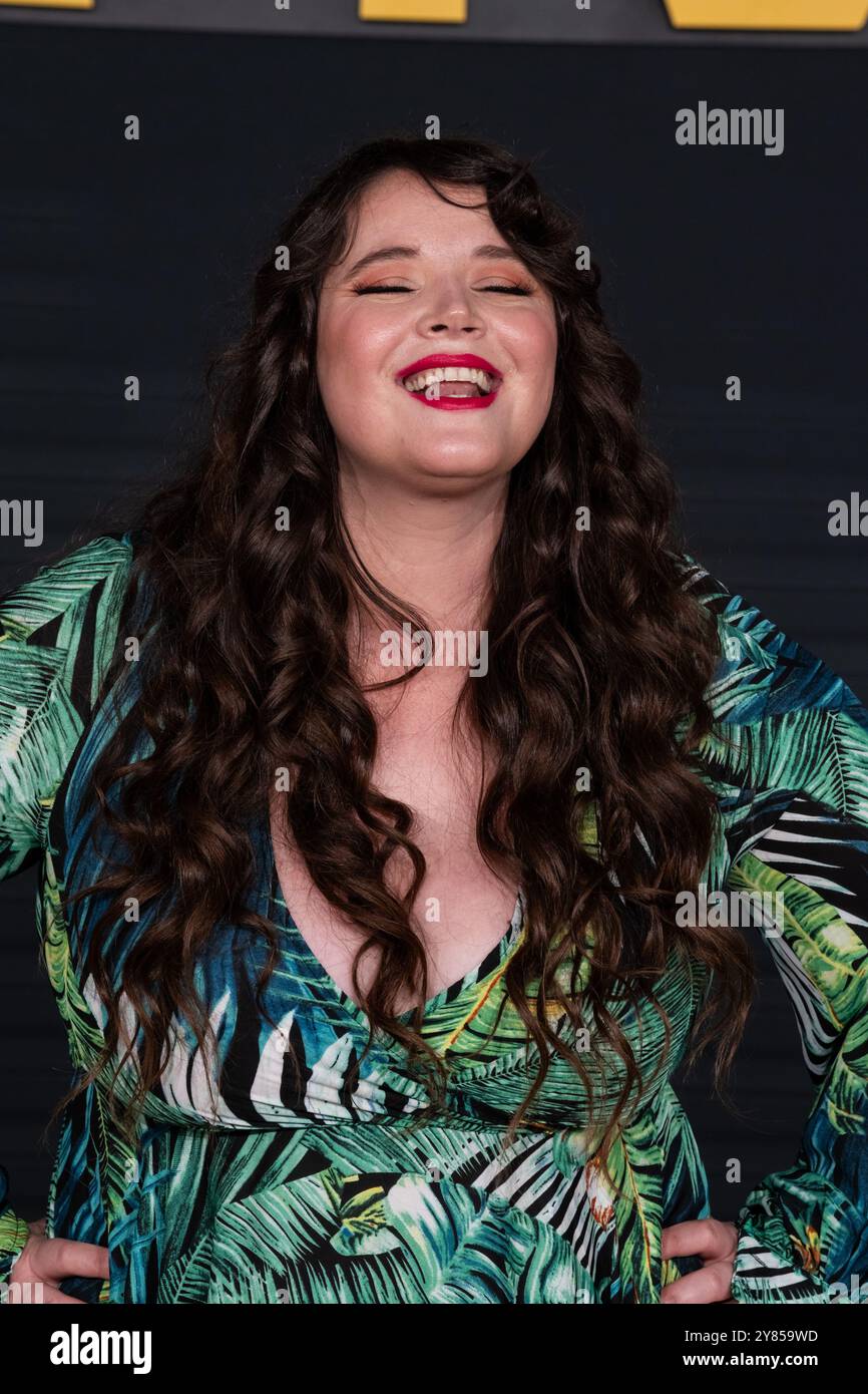 Kether donohue the franchise hi res stock photography and images Alamy