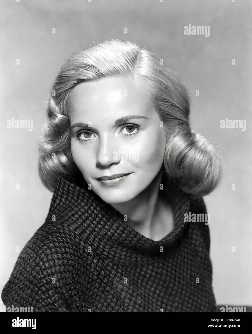 Eva marie saint portrait hi res stock photography and images Alamy