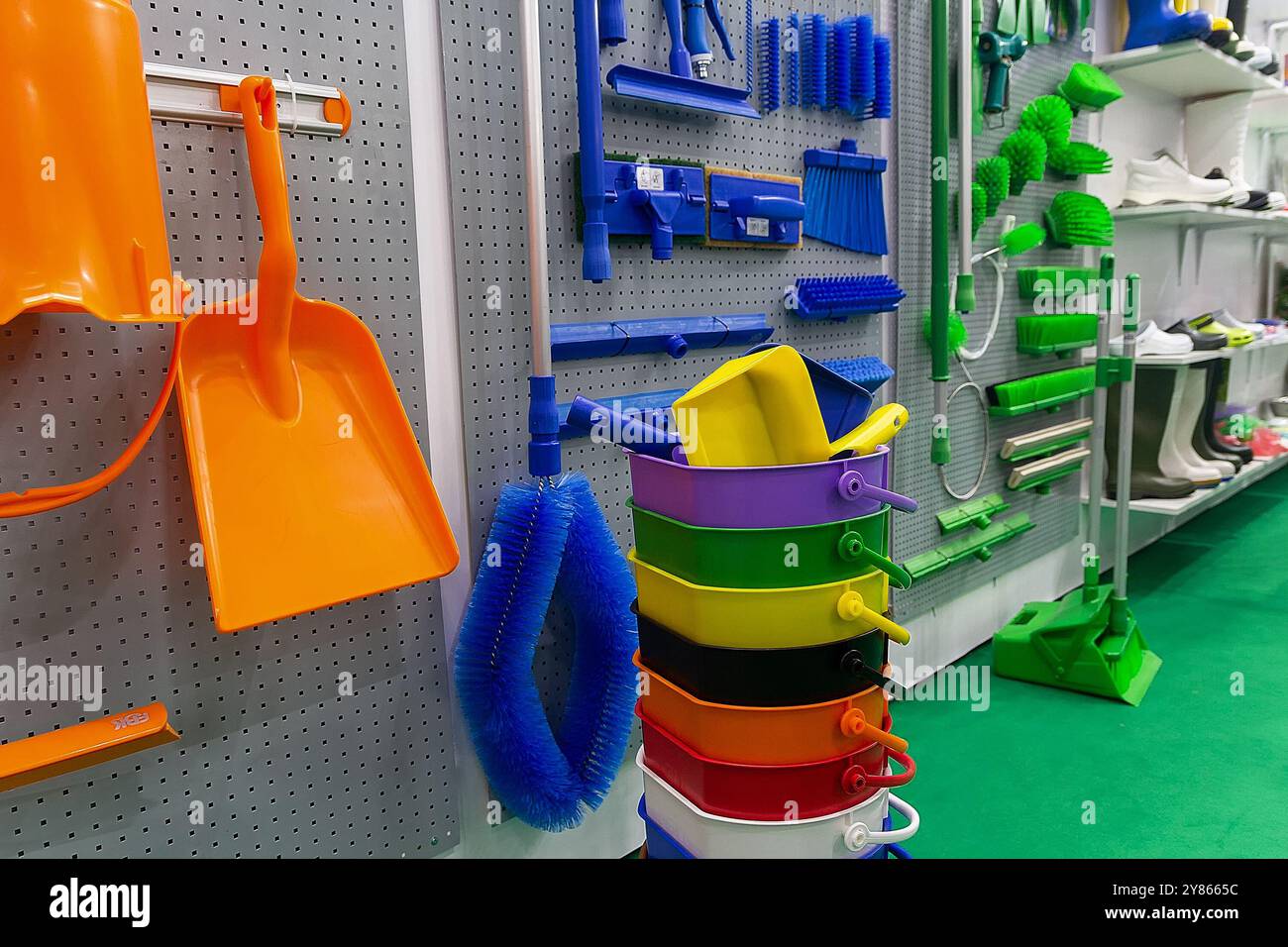 Department of supply and service hi-res stock photography and images ...