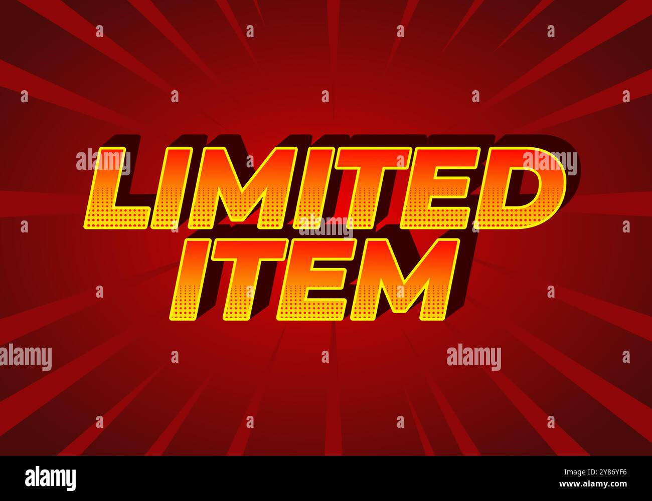 Exclusive 3d text effect hi-res stock photography and images - Alamy