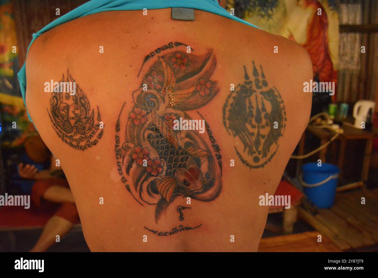 Small Elephant Tattoos Ideas for Sisters | TikTok, image size:1300x956