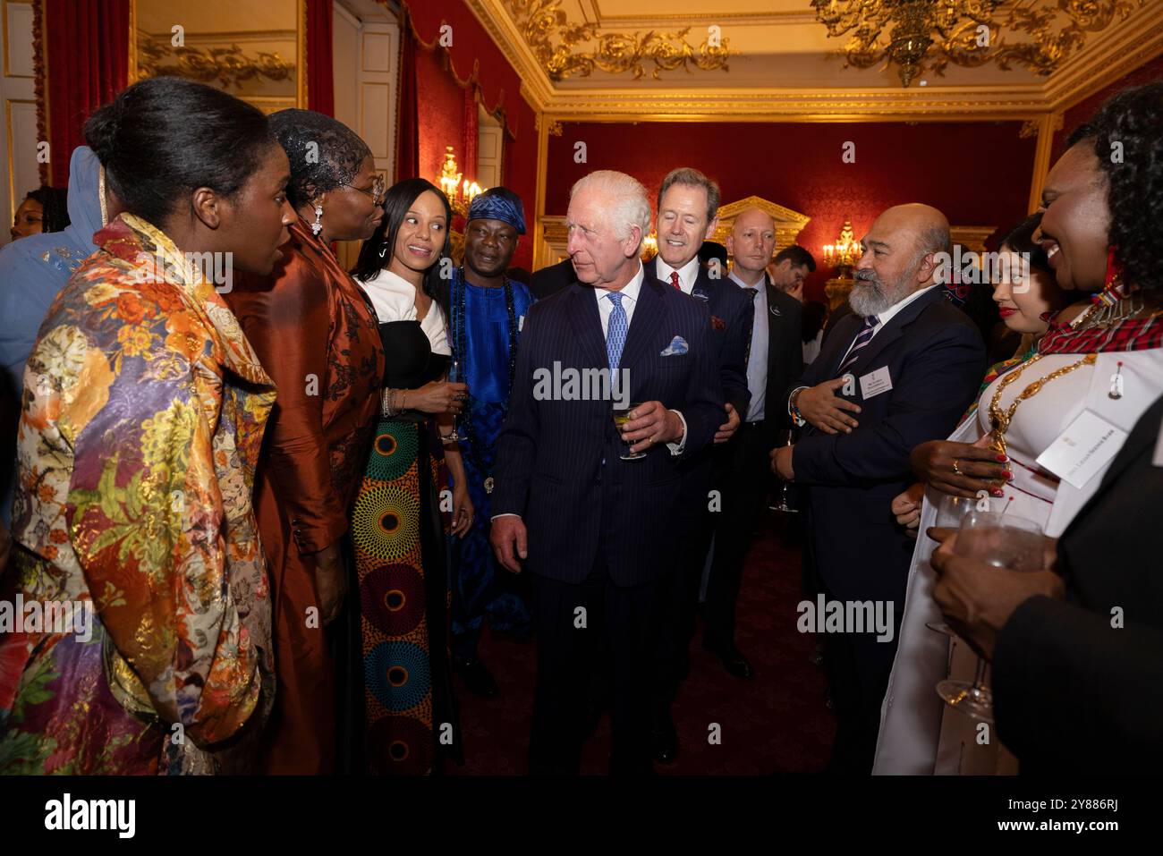 Their Majesties King Charles III and Queen Camilla host a reception at ... - Find Definitions For Over 300