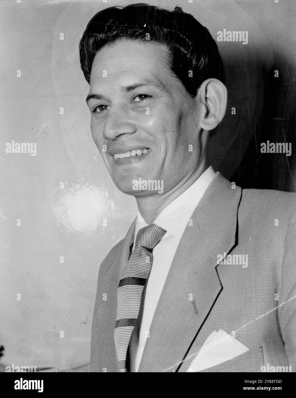 George assang hi-res stock photography and images - Alamy