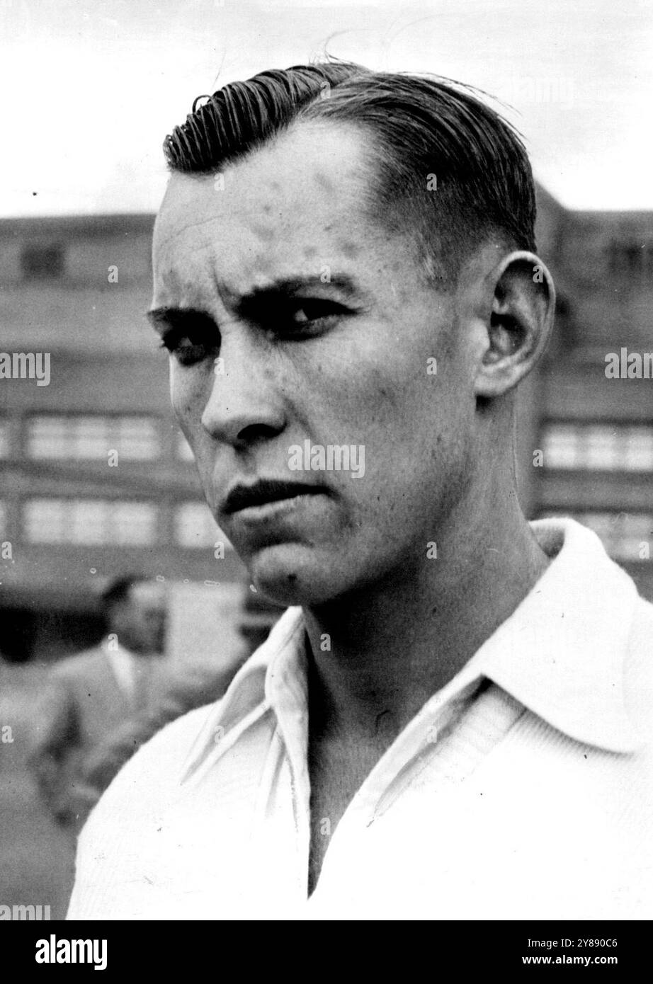 K. Archer. February 25, 1949 Stock Photo - Alamy