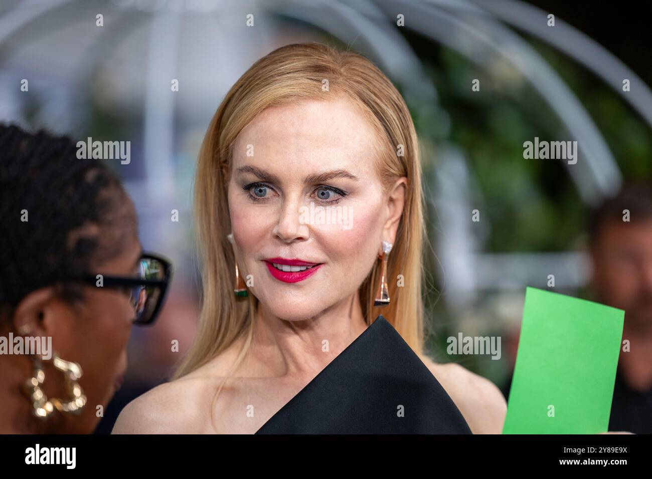 The Perfect Couple Netflix Series premiere Featuring Nicole Kidman